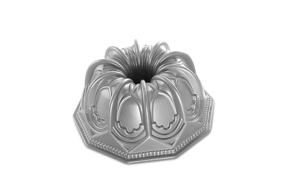 Miniaturbild: Nordic Ware Gugelhupf Vaulted Cathedral Bundt Pan - 25 cm