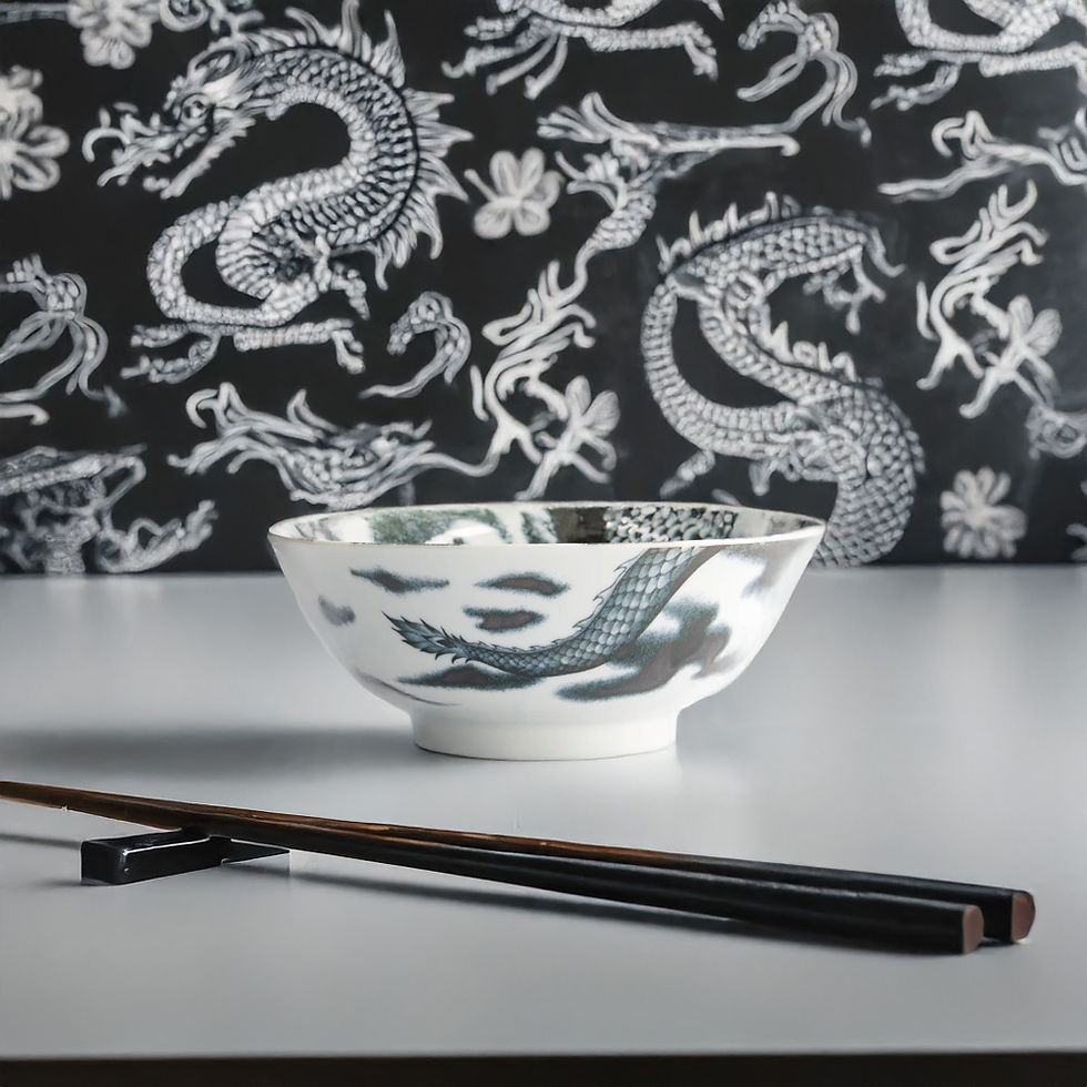 Tokyo Design original japanische Ramen Schale Bowl Soba im Home-and-Kitchen Online Shop