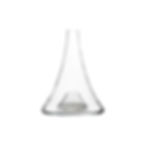 Stölzle Lausitz Glas Dekanter EREBUS VULKANOS