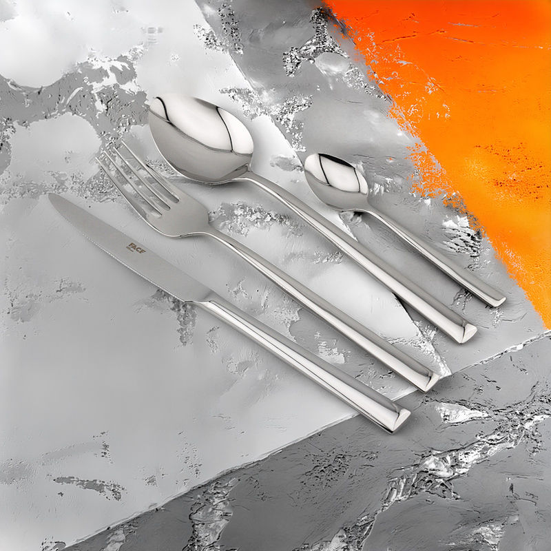 Home & Kitchen, FACE, Besteck Set INVICTA, 24 teilig, Edelstahl Hochglanz im Home & Kitchen Online Shop