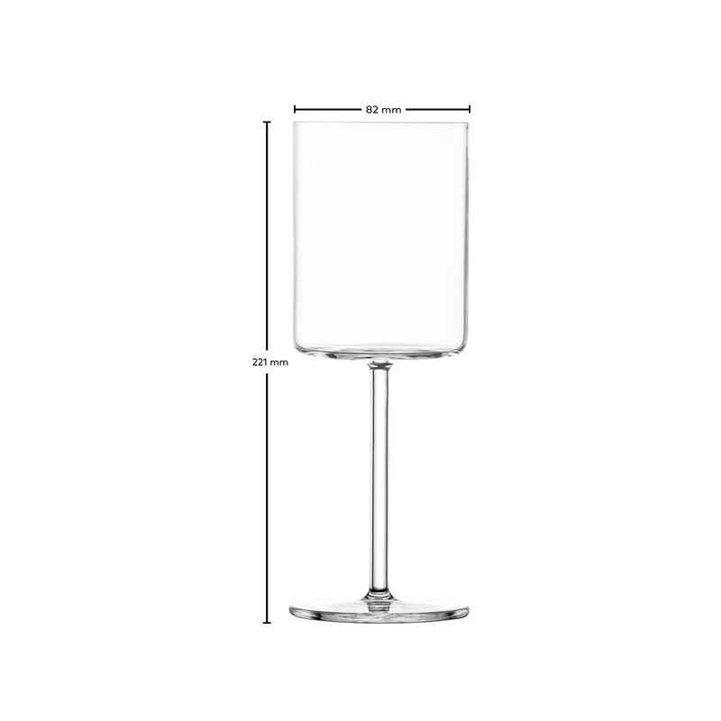 Miniaturbild: Schott Zwiesel Rotweingläser MODO 4er Set