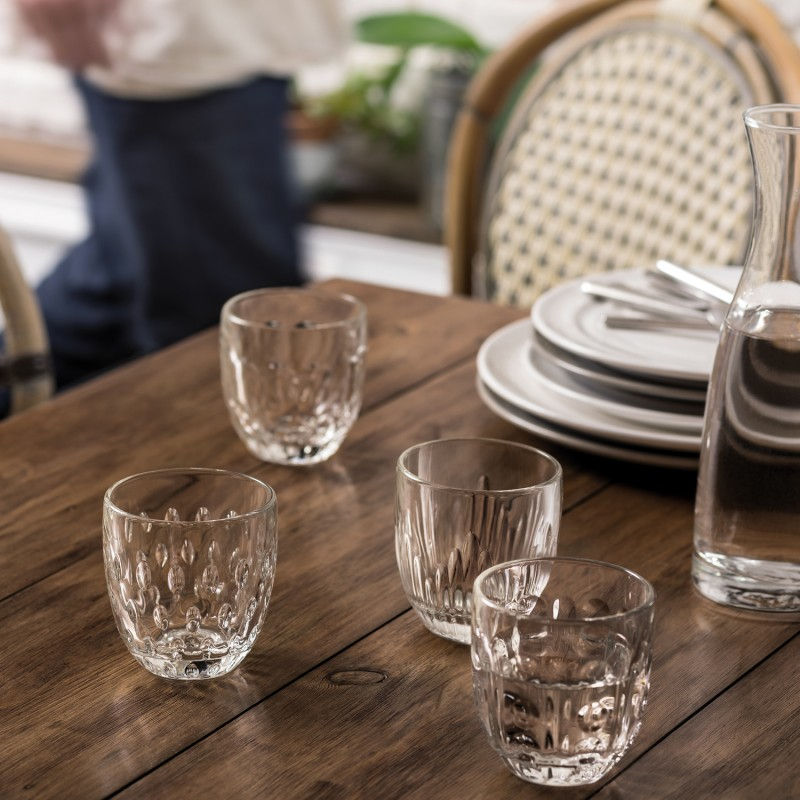 Miniaturbild: Home and Kitchen, La Rochere, Trinkglas "Troquet", Glas, klar, 640701