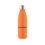 Miniaturbild: FLSK Edelstahl Trinkflasche to go - integrierter Becher - trail orange