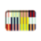 Remember Tablett HAVANNA - groß - 45 cm