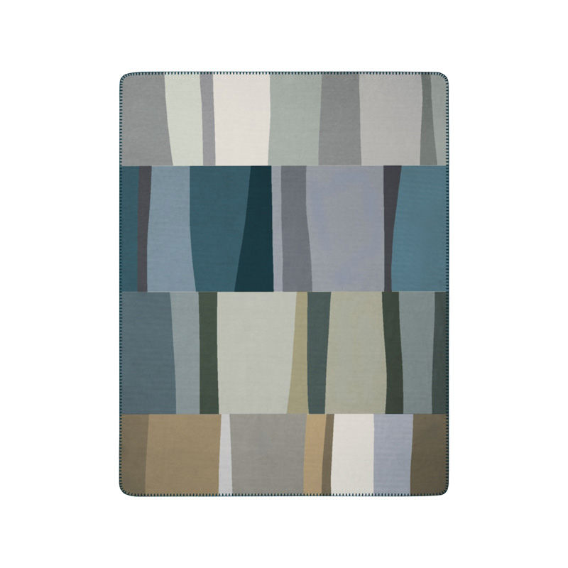 Biederlack Wohndecke VERDANT VIBES - 150 x 200 im Home & Kitchen Online Shop