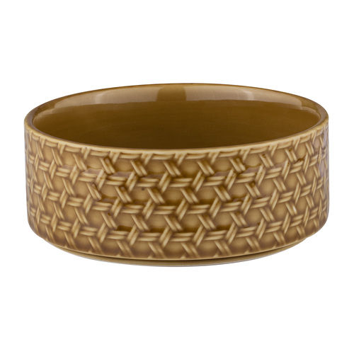 Miniaturbild: Ladelle Schalen-Set HEATH - 2 teilig - Farbe karamell