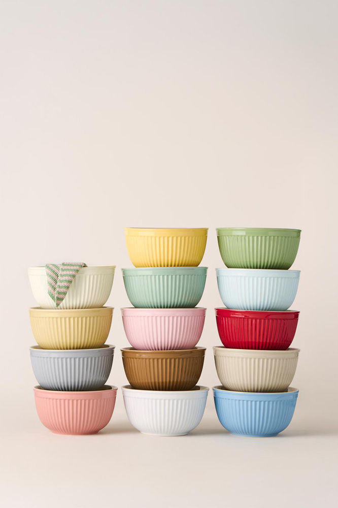 Miniaturbild: IB Laursen Keramik Schalen MYNTE - 3er Set -  latte im home-and-kitchen Online Shop