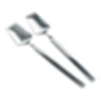 Home & Kitchen, FACE Salatbesteck Caracas Edelstahl glänzend aus dem Home & Kitchen Online Shop