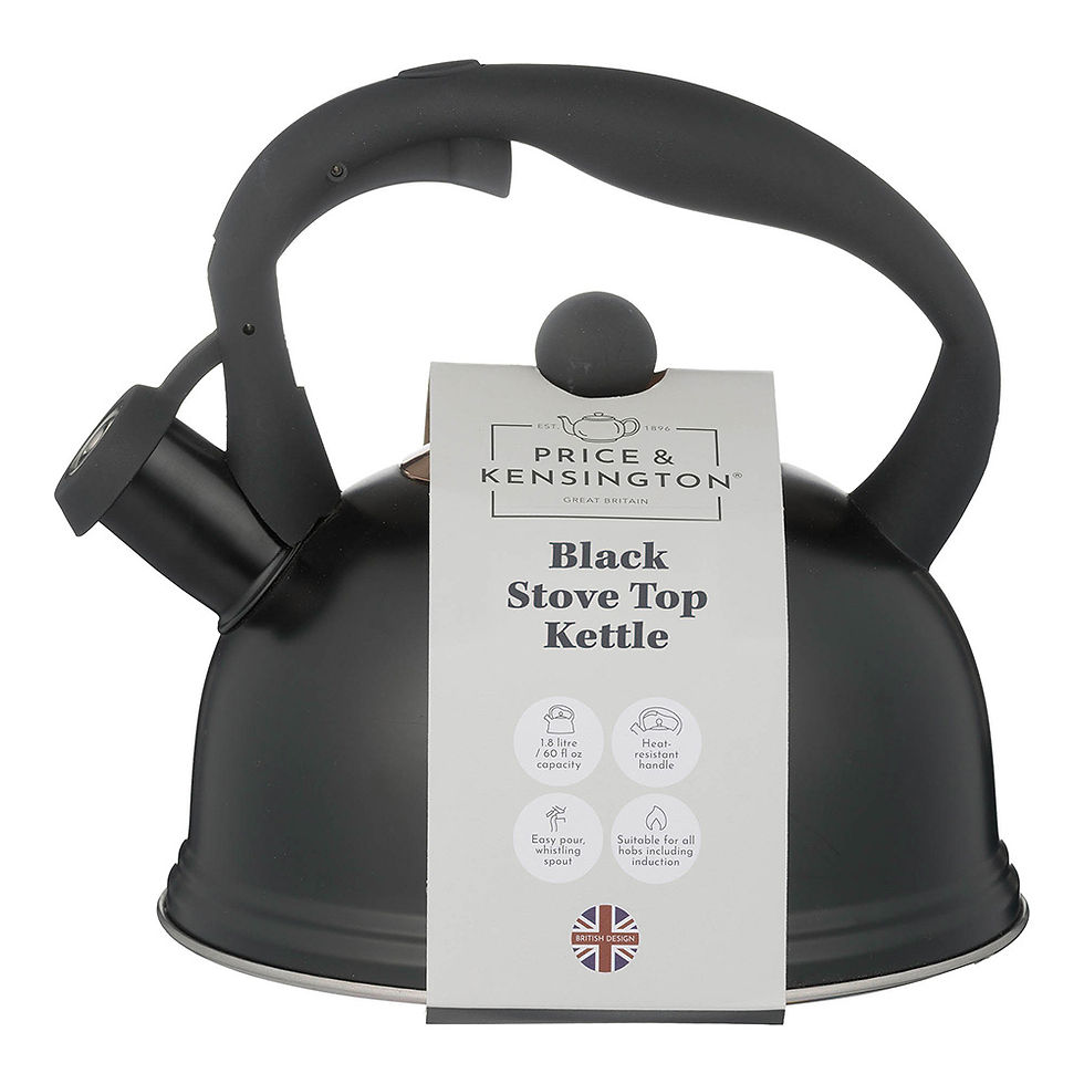Miniaturbild: Price & Kensington Wasserkessel TYPHOON - 1,8 l - Induktion