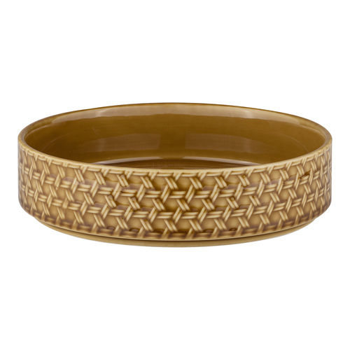 Miniaturbild: Ladelle Schalen-Set HEATH - 2 teilig - Farbe karamell