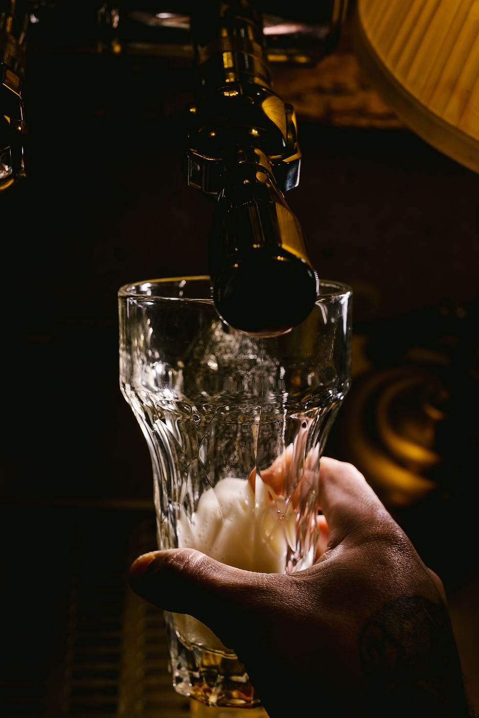 Miniaturbild: Home and Kitchen, La Rochere Bierglas "Silex" - 0,43l, 644701