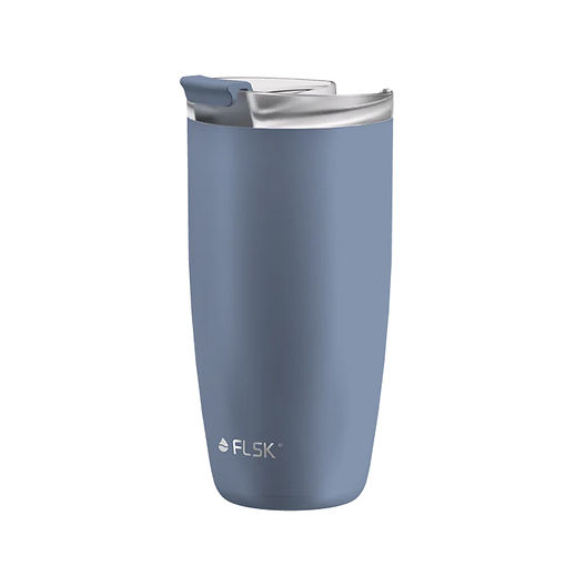 FLSK Edelstahl Thermobecher - Kaffeebecher to go