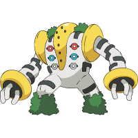 Regigigas