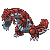 Groudon
