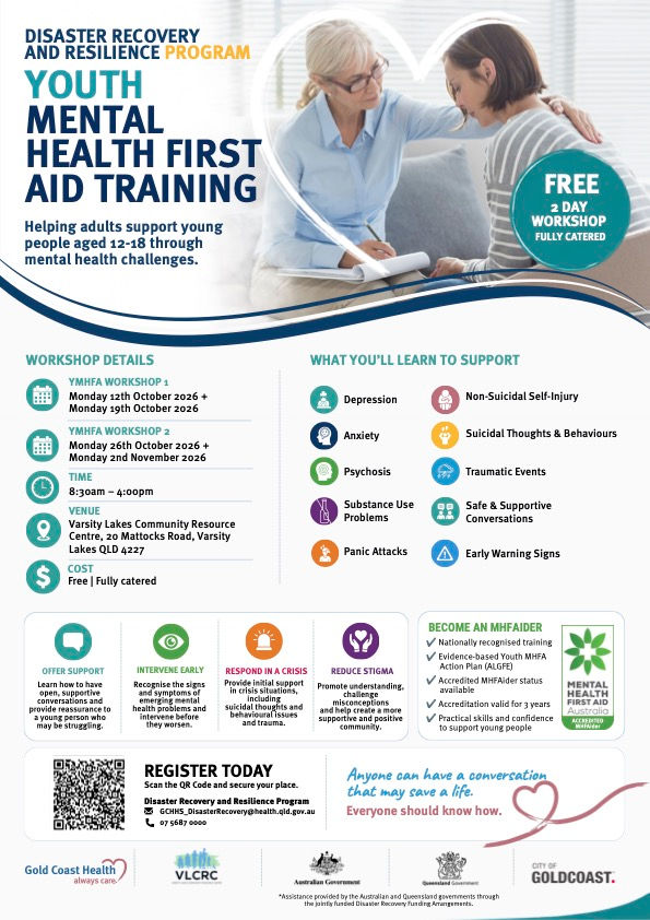DRRP Flyer- Youth MHFA FINAL