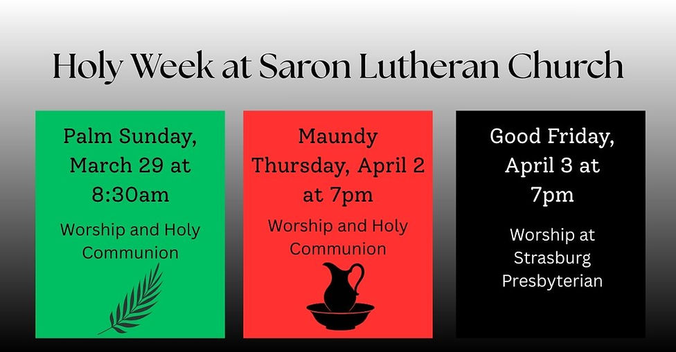 Holy Week at Saron Lutheran Church.jpg