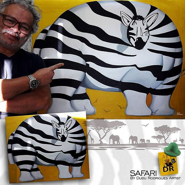 Safari By Dudu Rodrigues__Obra pronta.jp