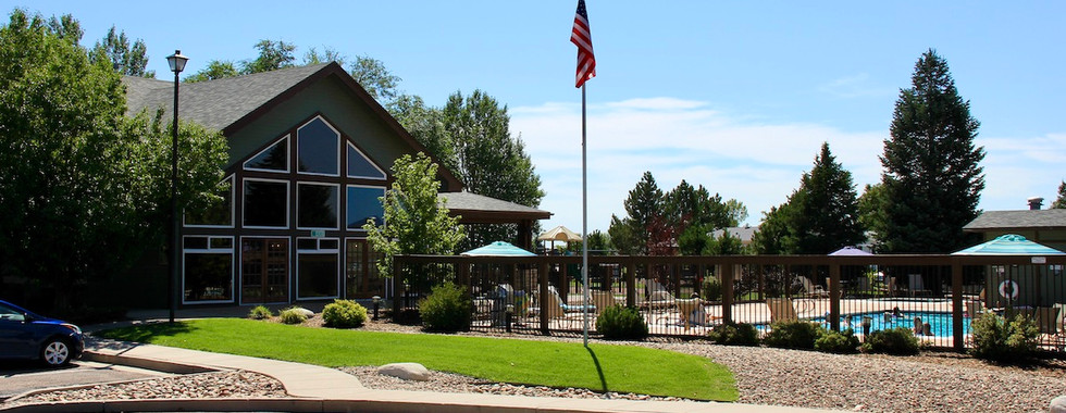 Antelope Ridge Clubhouse