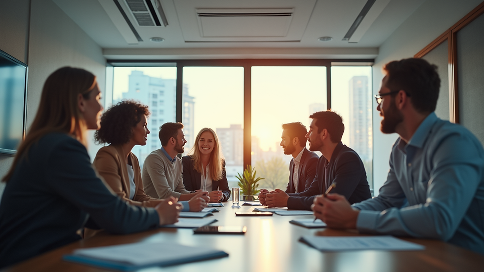 Boosting Cross-Functional Collaboration in the Workplace: Essential Team Collaboration Techniques
