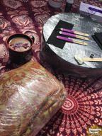 Cacao and Handpoke Ceremony