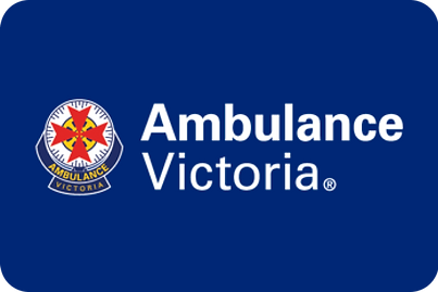 Ambulance Victoria logo
