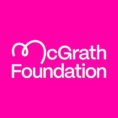 McGrath Foundation logo
