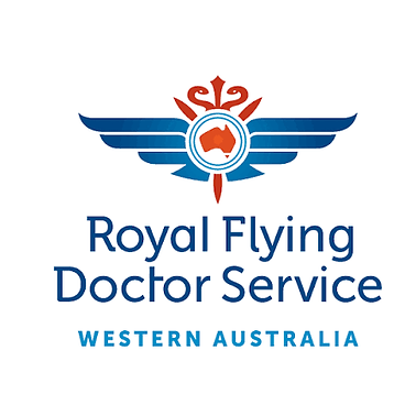 Royal Flying Doctor Service logo