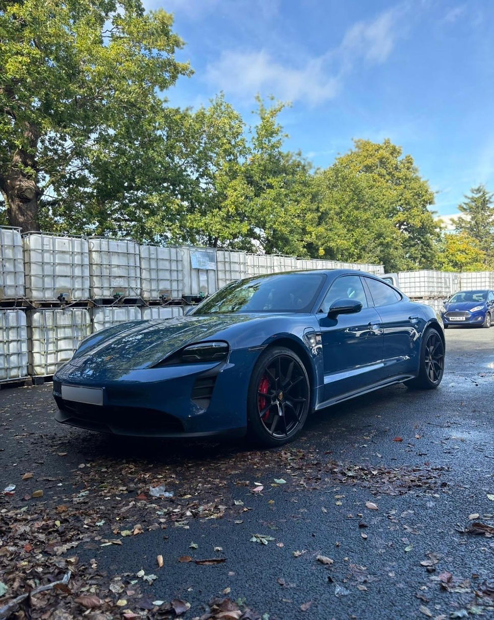 car valeting chester