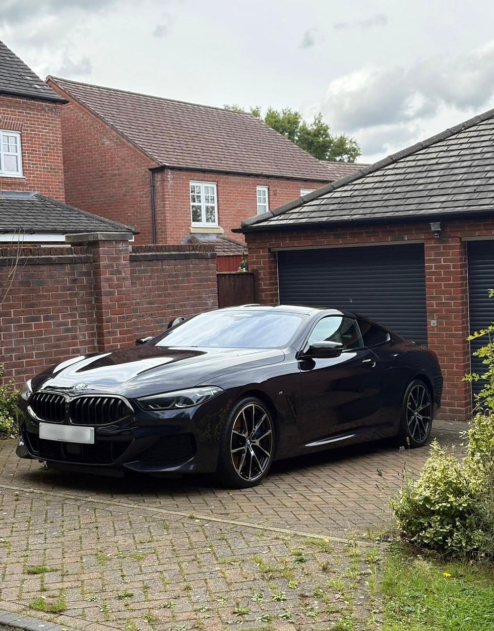 Professional vehicle valeting Shrewsbury