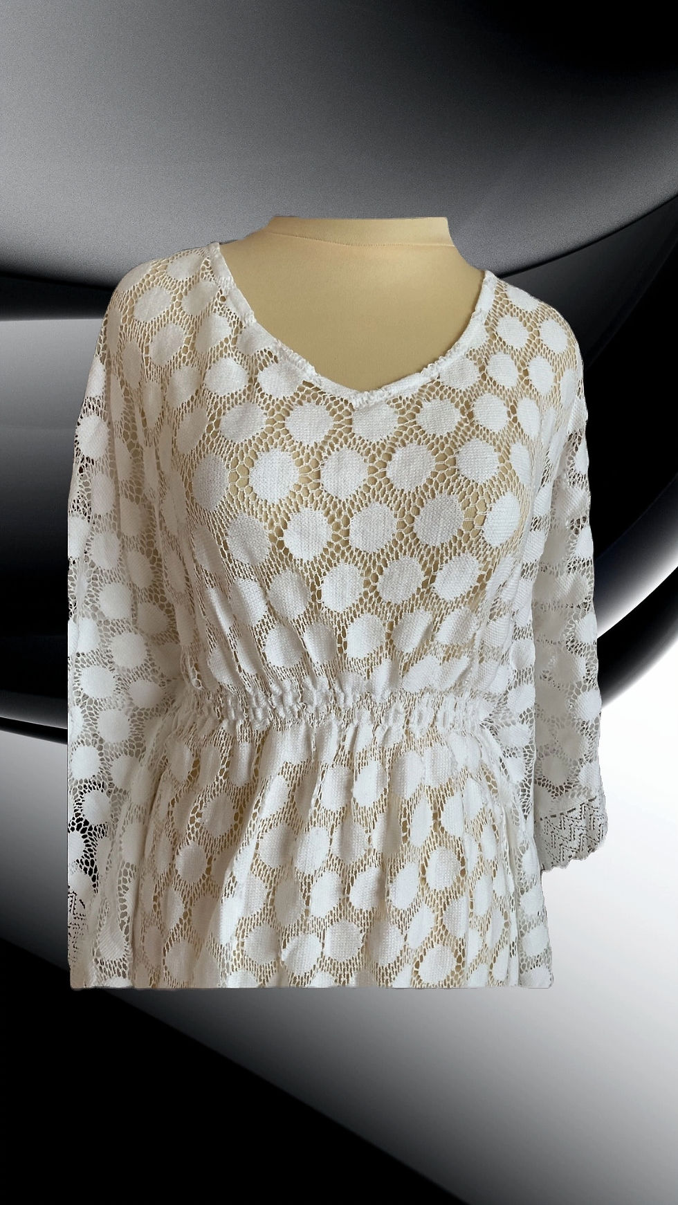 Thumbnail: White Shrug