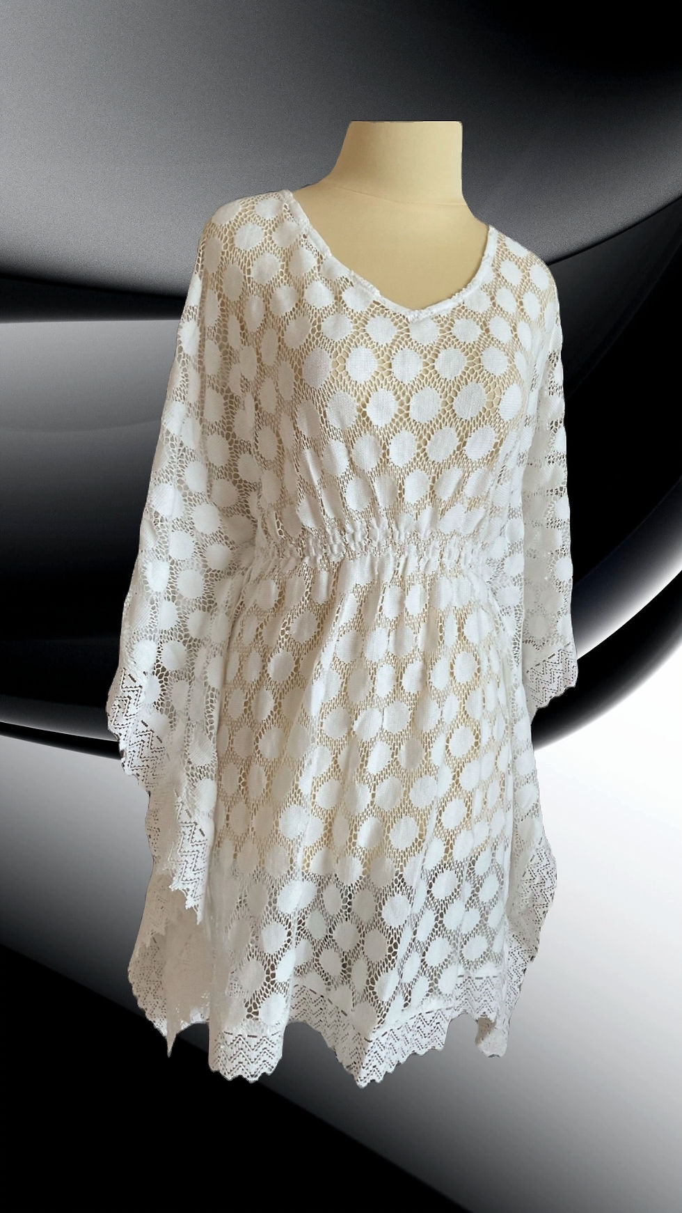 Thumbnail: White Shrug