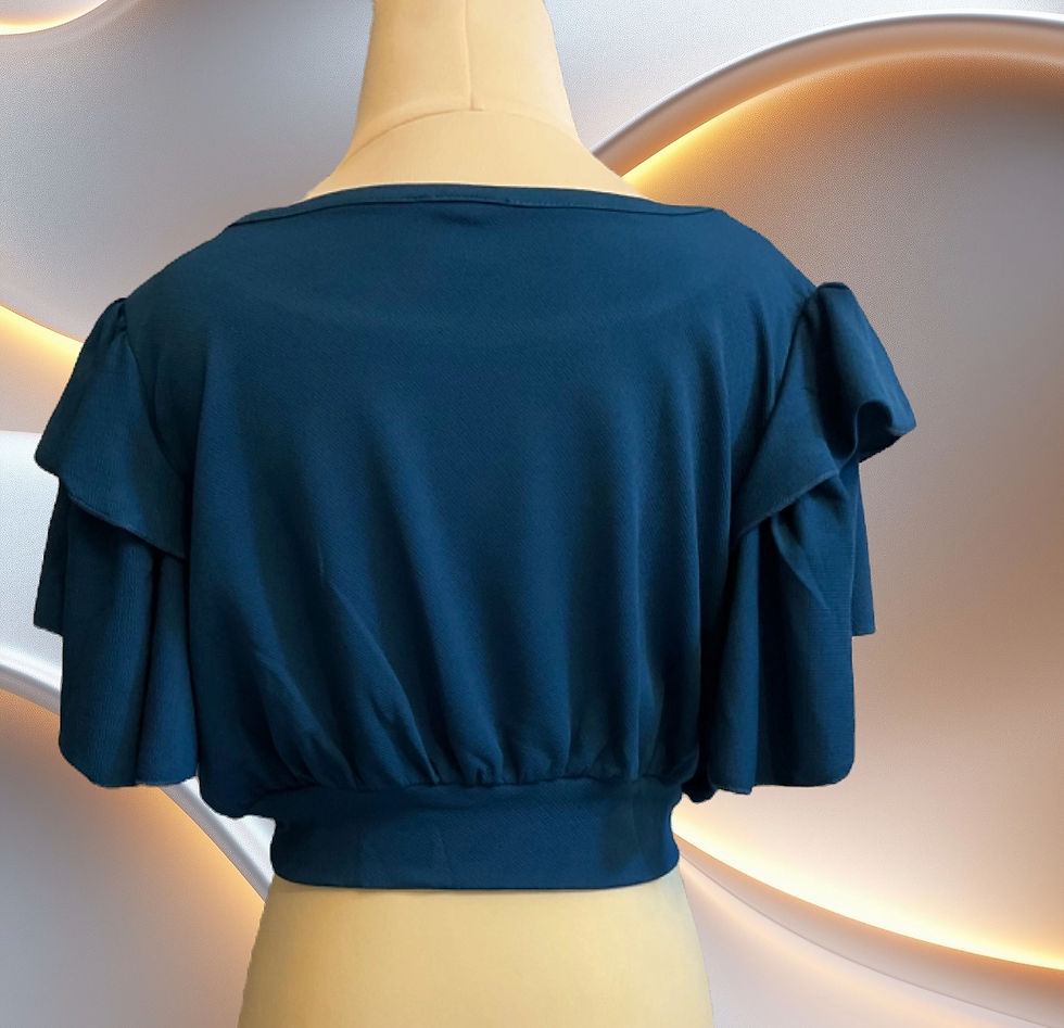 Thumbnail: Blue Top