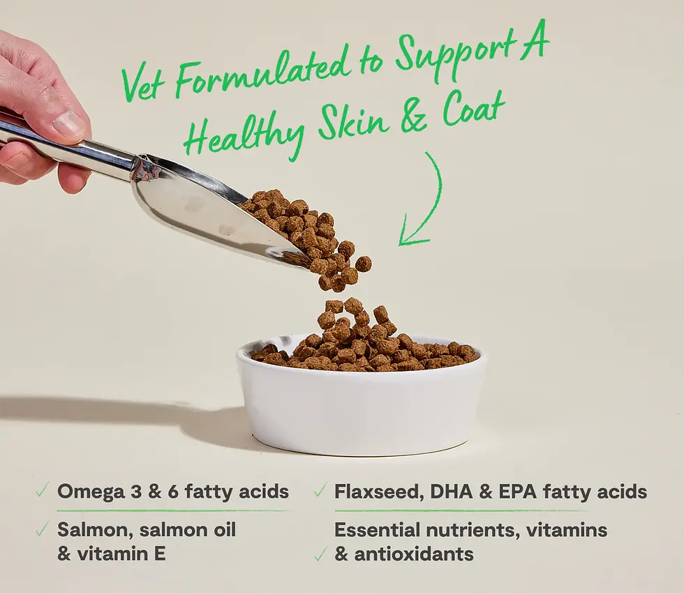 Thumbnail: Open Farm Skin & Coat