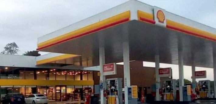 Shell San Vicente