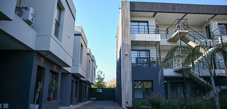 Complejo Habitacional San Vicentino