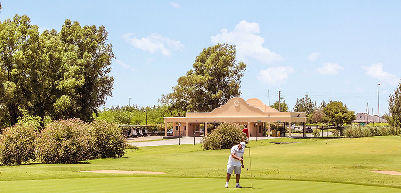 Fincas de San Vicente - Golf 