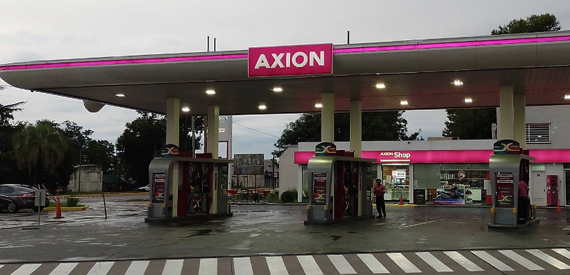 Axion Energy Alejandro Korn