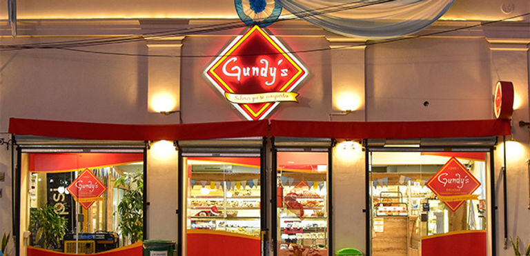 Gundy’s