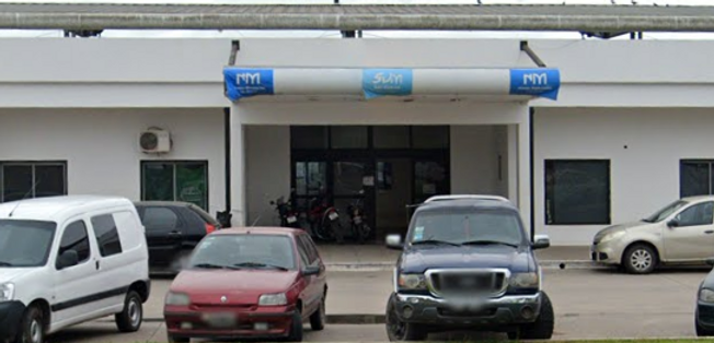 Terminal De Colectivos