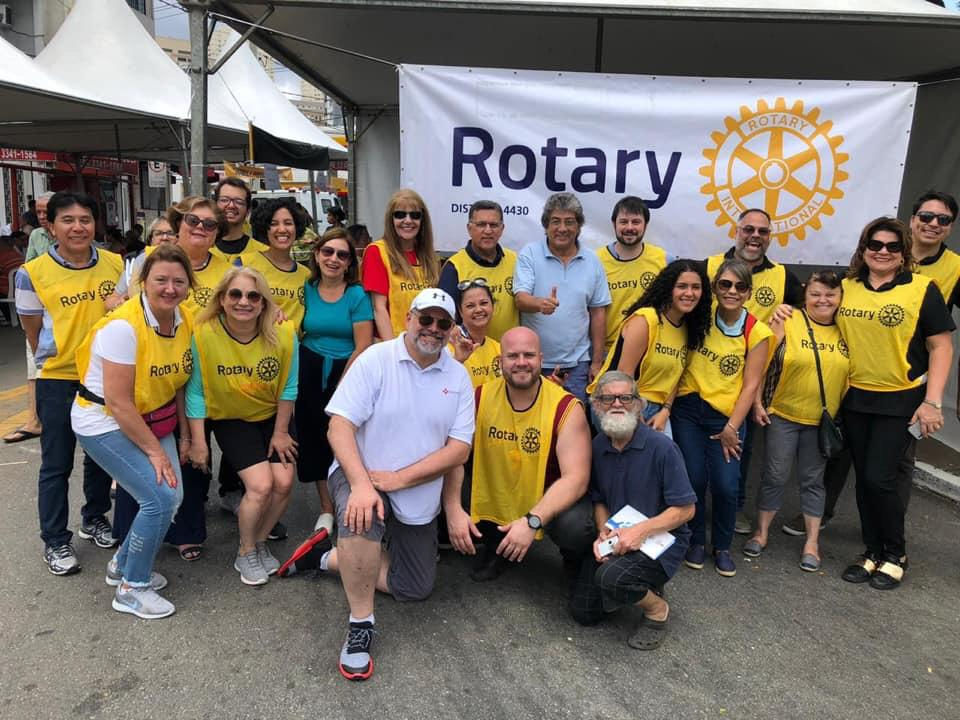 10ª Feira da Saúde e Cidadania do Cambuci