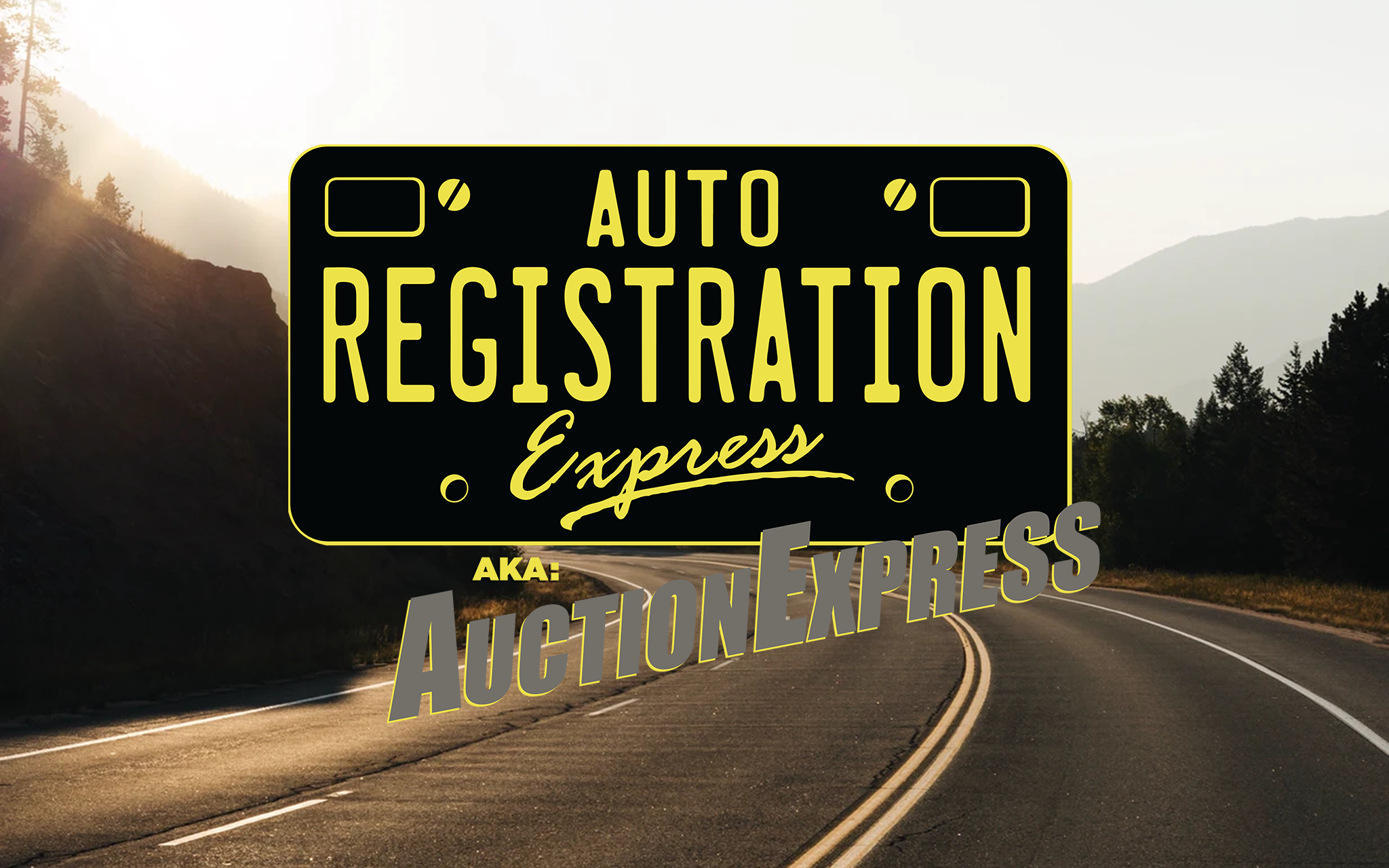 Auto Registration Express | Skip the trip to the DMV