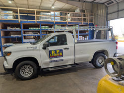 RP Lumber Vinyl Graphics