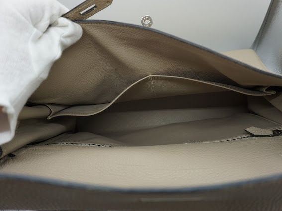 サムネイル： HERMES　エルメス　ケリー３５
