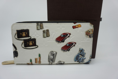 LOUIS VUITTON ルイヴィトン ヴェルニ ニコラ ジェスキエール