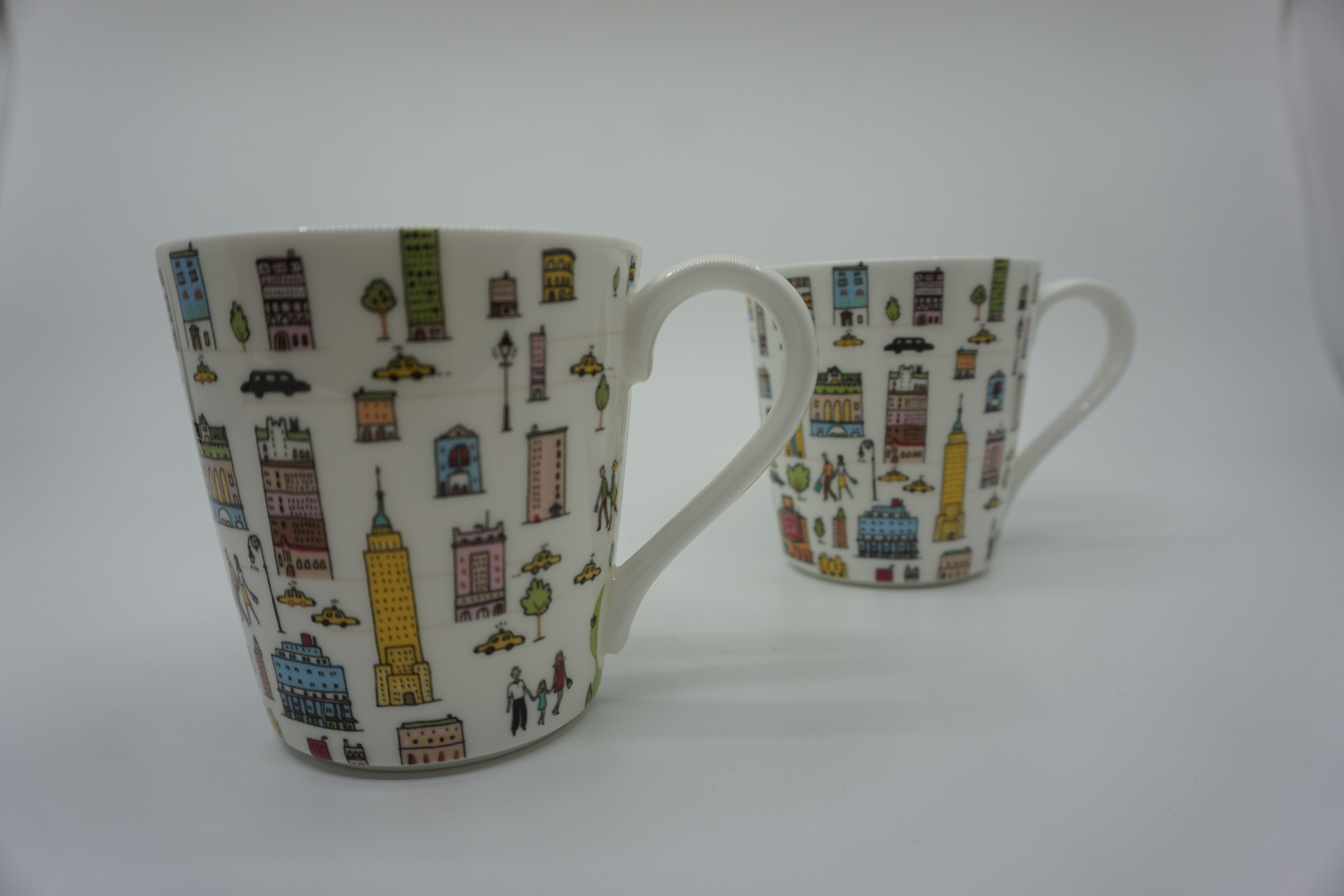 TIFFANY＆CO.　ティファニー　カップ　ホワイト　マルチ