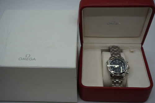 OMEGA オメガ シーマスター プロフェッショナル 2598.80 自動巻