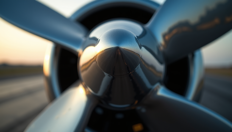 The Benefits of Aviation Brightwork Solutions