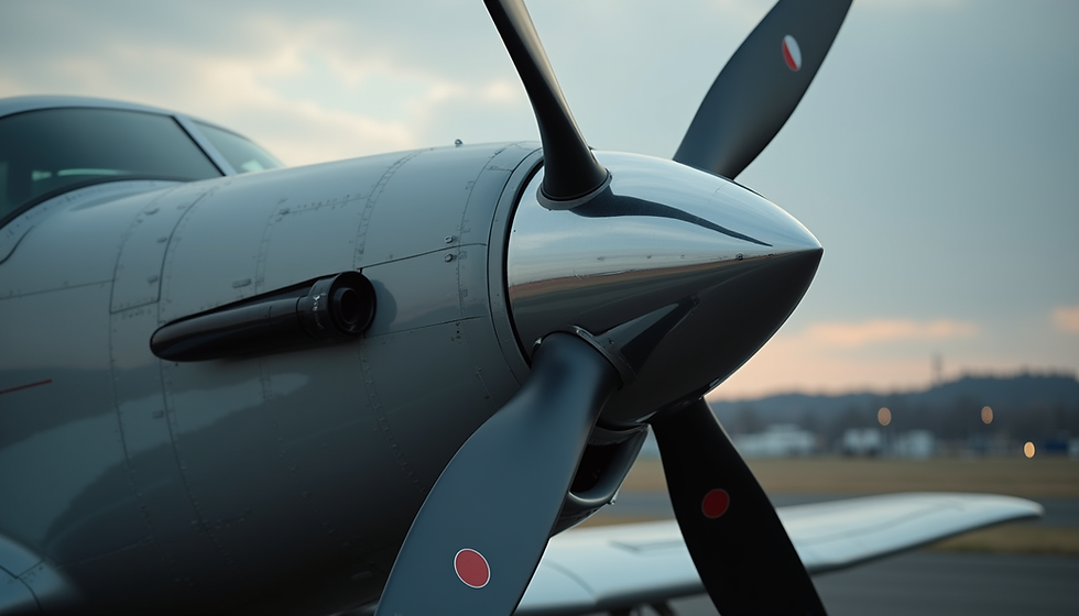 Enhancing Aircraft Looks with Aviation Brightwork Maintenance