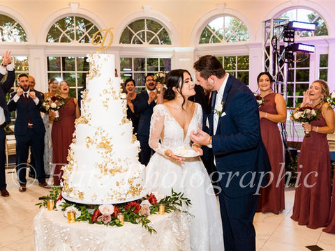Lilliana + Andrew // Wedding