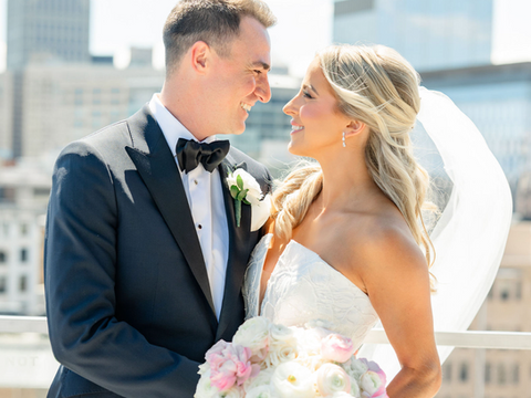 Trina + Daniel // Wedding